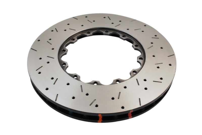 DBA 03+ Mini Cooper (Brembo) Floating Hat 5000 XS Series Front Rotor Assembled w/o Nuts - DBA52525.1XS