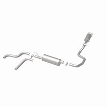 Load image into Gallery viewer, MagnaFlow BRE Exhaust Kit 85-93 Volvo 244 245 240 2.3L - 106-0631
