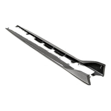 Load image into Gallery viewer, Seibon 2020 Toyota GR Supra OEM-Style Carbon Fiber Side Skirts - SS20TYSUP-OE