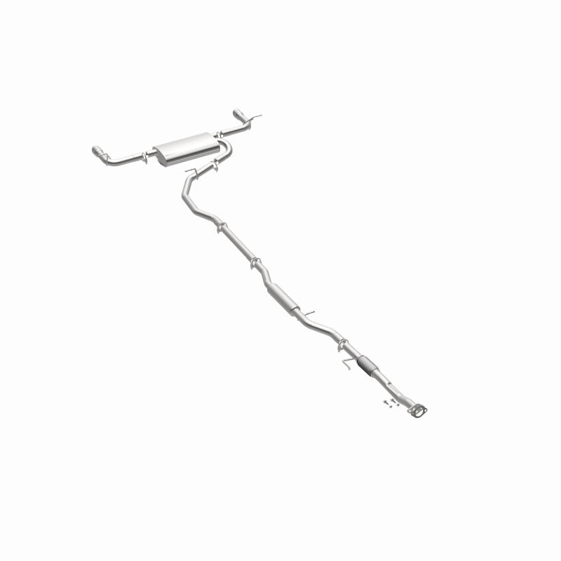 MagnaFlow BRE Exhaust Kit 07-10 Edge MKX 3.5L - 106-0489
