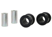 Load image into Gallery viewer, Whiteline Plus 7/03-11 Mazda RX8 Rear Toe Arm Inner Bushing Kit - W63392