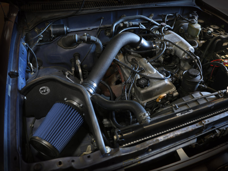 aFe MagnumFORCE Intakes Stage-2 P5R AIS P5R Toyota Tacoma 99-04 L4-2.4L/2.7L - 54-11052