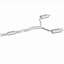 Load image into Gallery viewer, BRExhaust 16-17 Ford Explorer 3.5L Direct-Fit Replacement Exhaust System - 106-0957