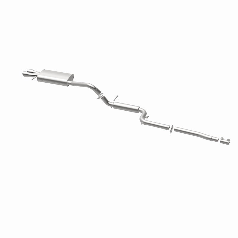 BRExhaust 11-14 Volkswagen Jetta 2L Exhaust Kit - 106-0886