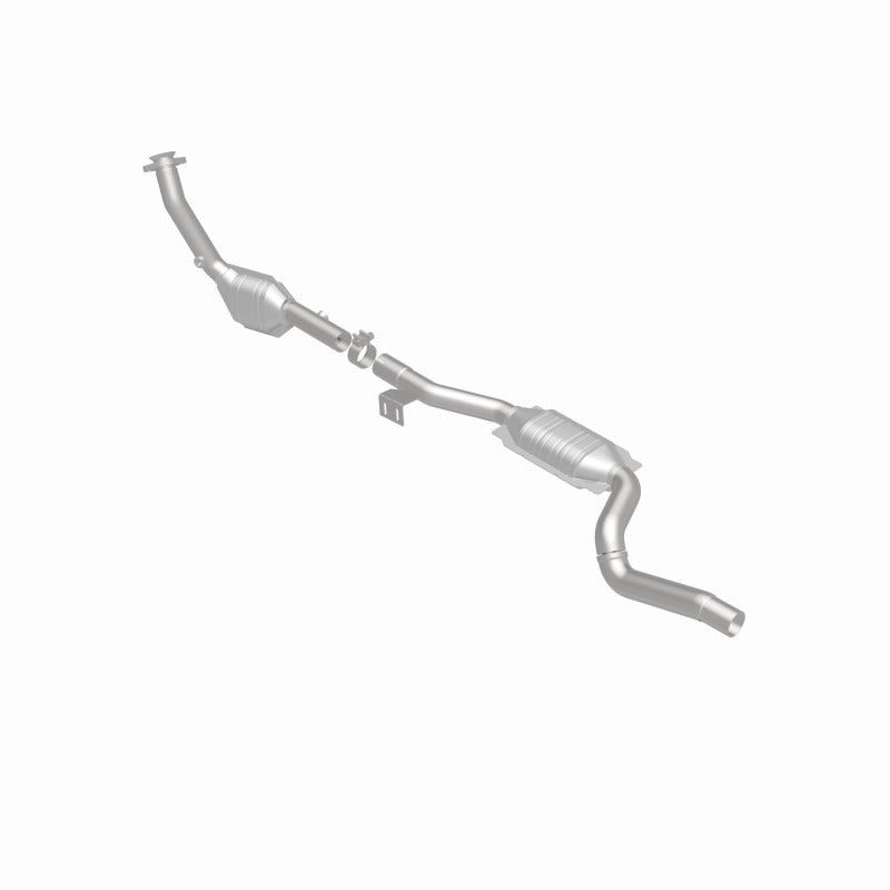 MagnaFlow Direct Fit Catalytic Converter 2003 ML350 3.7L Underbody - 52115