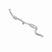 Load image into Gallery viewer, MagnaFlow Direct Fit Catalytic Converter 2003 ML350 3.7L Underbody - 52115