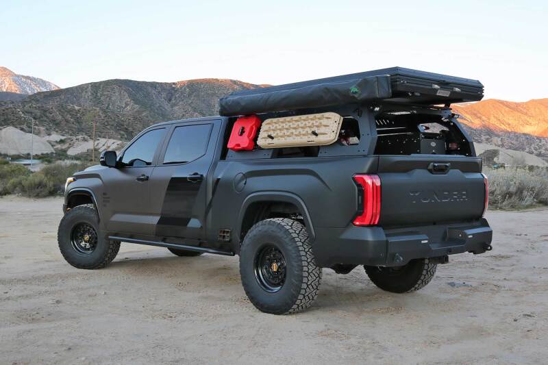 Fabtech 2022 Toyota Tundra 4WD 3in UCA Kit w/Uniballs / DLSS 2.5 / DLSS Rr Shocks / Rr Coil Spacers - K7087DL