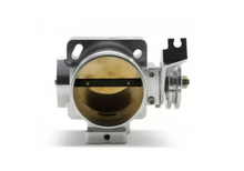Load image into Gallery viewer, BLOX Racing 87mm Billet Throttle Body - Mustang 5.0 - Silver Anodized - BXIM-00290-SI