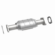 Load image into Gallery viewer, MagnaFlow Direct Fit Catalytic Converter 96-97 626/MX6 2.0L rear 50S - 441700