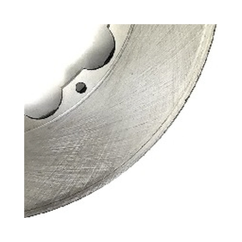Baer Brakes 13.000in x 1.100in 2-Piece LH Replacement Rotor - Plain - 6910133