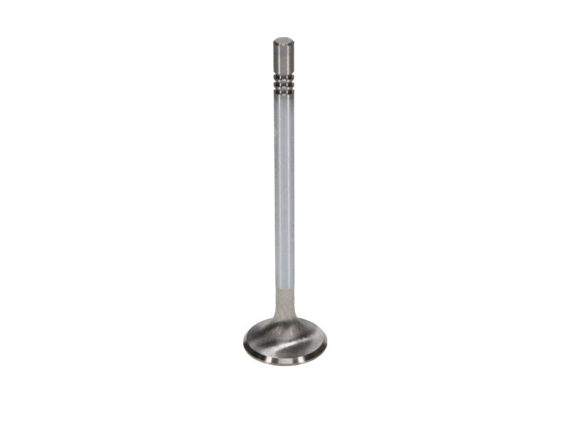 Manley Ford 4.6L/5.4L SOHC (2 Valve) 1999+ Bead Loc Groove 37mm Race Master Exhaust Valve - Set of 8 - 11639B-8