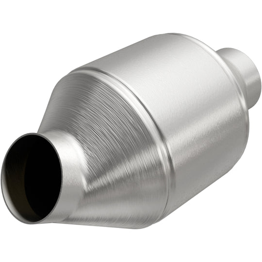 MagnaFlow Universal Catalytic Converter 2 inch C/A 5 inch spun body - 99774HM