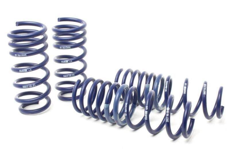 H&R 14-19 BMW M6 Gran Coupe F06 Sport Spring - 28837-2