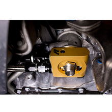 Load image into Gallery viewer, Mishimoto 2016+ Chevrolet Camaro 2.0t Thermostatic Oil Cooler Kit Black - MMOC-CAM4-16TBK