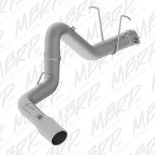 Load image into Gallery viewer, MBRP 88-93 Dodge 2500/3500 Cummins 4WD ONLY Turbo Back Single Side Exit Alum Exhaust System - S6150AL