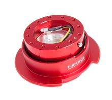 Load image into Gallery viewer, NRG Quick Release Kit Gen 2.5 - Red / Red Ring - SRK-250RD