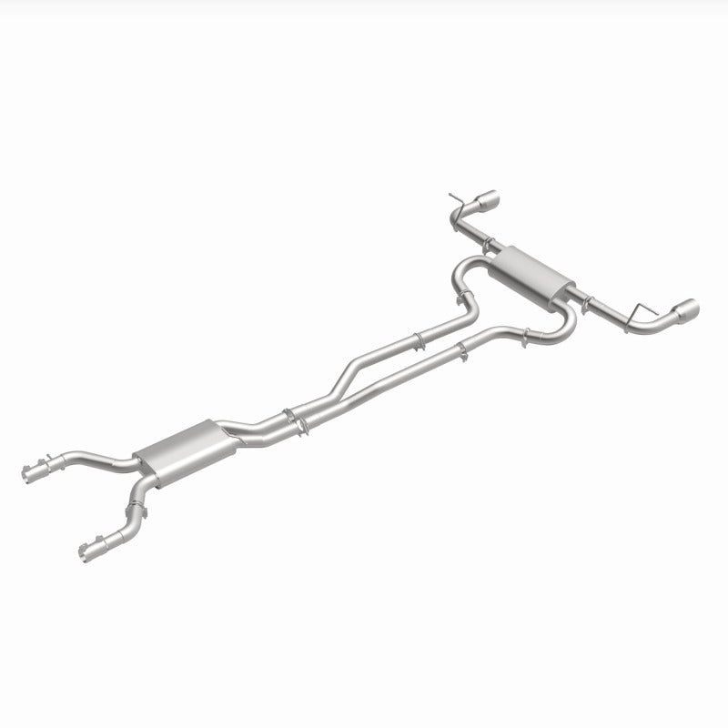 MagnaFlow 07-15 Audi Q7 BRE Exhaust Kit - 106-0919