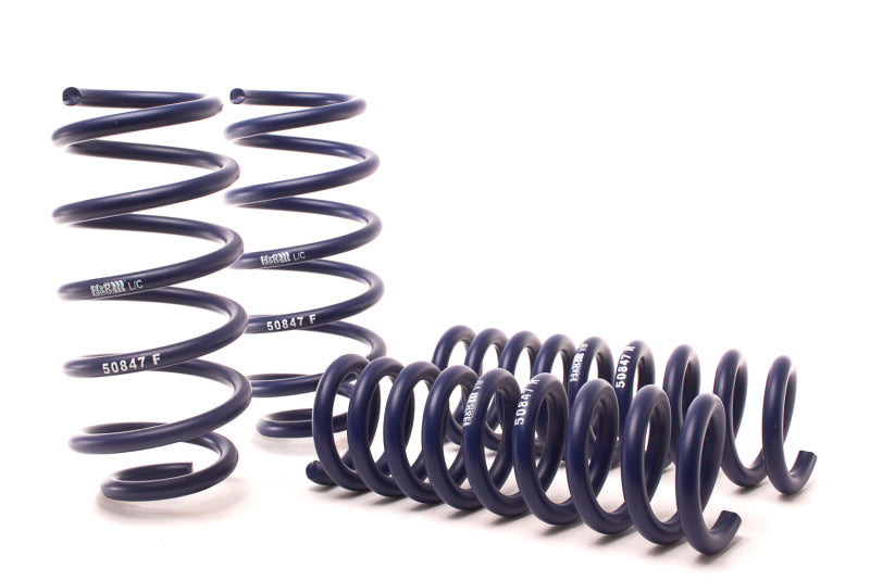 H&R 05-10 Chrysler 300 C LX Sport Spring (w/o Self-Leveling/Non AWD) - 50847