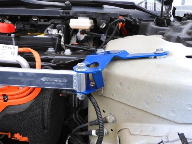 Cusco Strut Bar OS Front for 17-24 Tesla Model 3 (3L13/3L23) - SL1 540 A
