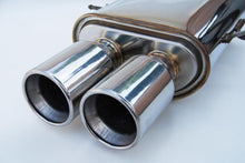 Load image into Gallery viewer, Invidia 07+ R56 Mini Cooper S Q300 Stainless Steel Tip Cat-back Exhaust - HS07MCSGTP