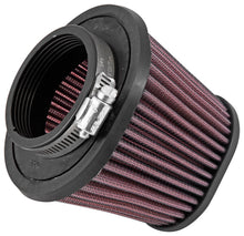 Load image into Gallery viewer, K&amp;N Universal Clamp-On Air Filter (2-7/16in FLG - 4-1/2x3-3/4in B - 3x2in T - 4in H) - RE-0961