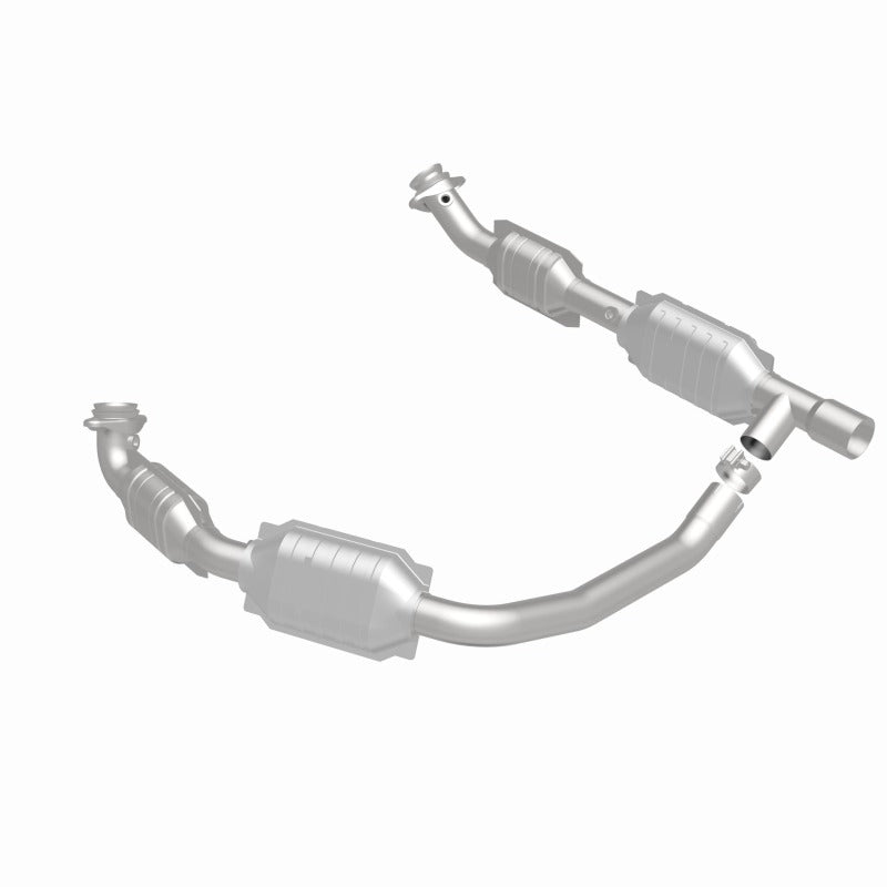 MagnaFlow Direct Fit Catalytic Converter Ford E350 Van 06 5.4L OEM - 49439