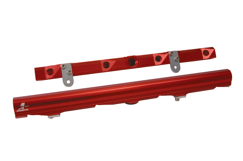 Aeromotive GM LS2 Billet Fuel Rails - 14114