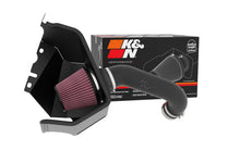 Load image into Gallery viewer, K&amp;N 2022 Jeep Wagoneer V8 5.7L AirCharger Performance Intake - 63-1589