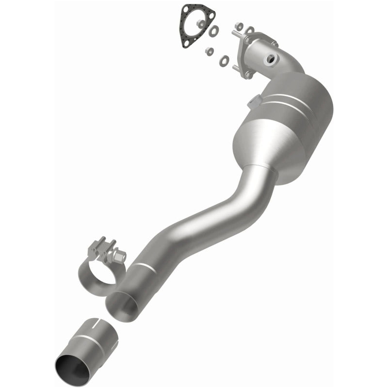 MagnaFlow Direct Fit Catalytic Converter 07-09 Porsche 911 P/S - 49929