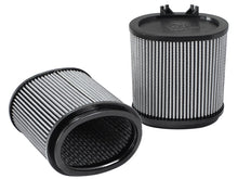 Load image into Gallery viewer, aFe MagnumFLOW OE Replacement Pro DRY S Air Filters 09-12 Porsche 911 (977.2) H6 3.6L/3.8L - 11-10126