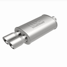 Load image into Gallery viewer, MagnaFlow Muffler W/Tip Mag SS 14X5X8 2.25/3 - 14862