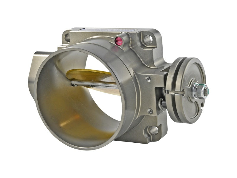 Skunk2 Pro Series 90mm Billet Throttle Body - Silver - 309-05-0900