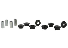 Load image into Gallery viewer, Whiteline 00-09 Honda S2000 35mm Rear Control Arm Upper Inner Bushing Kit - W63443