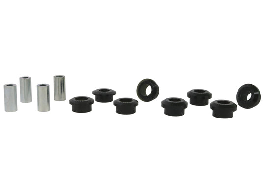 Whiteline 00-09 Honda S2000 35mm Rear Control Arm Upper Inner Bushing Kit - W63443