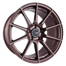 Load image into Gallery viewer, Enkei TS10 18x9.5 35mm Offset 5x114.3 Bolt Pattern 72.6mm Bore Dia Copper Wheel - 499-895-6535ZP