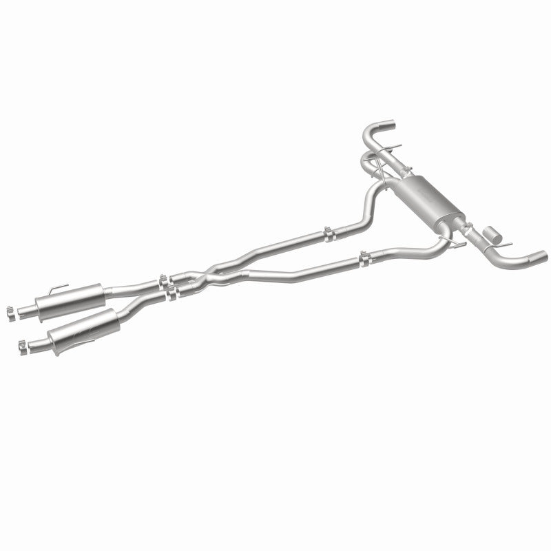 MagnaFlow 22-23 Jeep Grand Cherokee NEO Series Cat-Back Exhaust - 19606