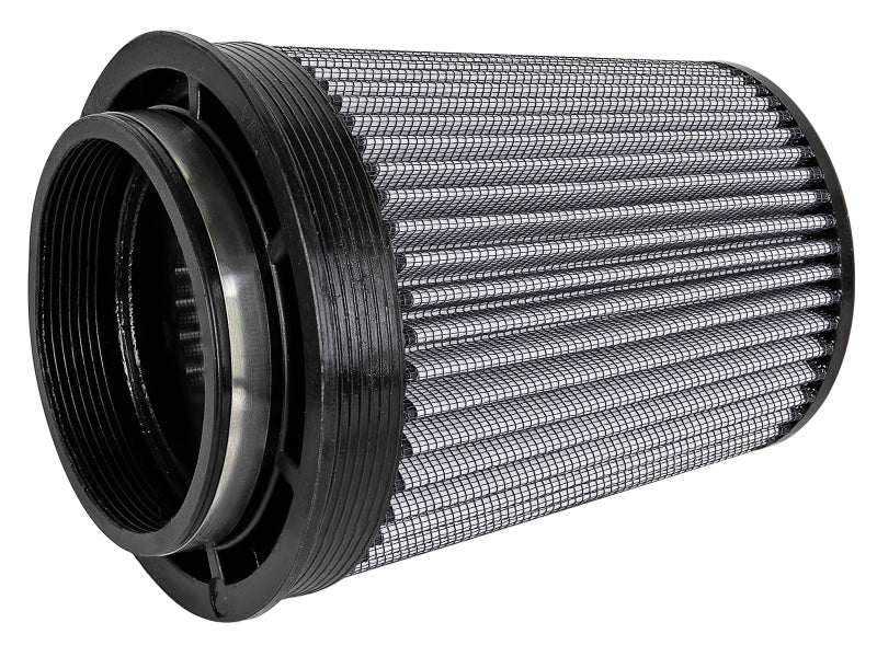aFe Momentum Intake Replacement Air Filter w/ Pro DRY S Media 5 IN F x 7 IN B x 5 IN T x 8 IN H - 21-90107