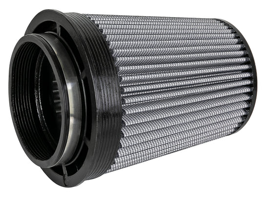 aFe Momentum Intake Replacement Air Filter w/ Pro DRY S Media 5 IN F x 7 IN B x 5 IN T x 8 IN H - 21-90107