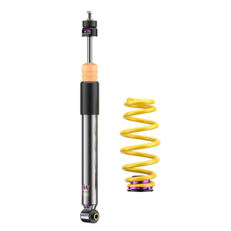 KW VW Arteon 4motion Without Electronic Dampers Coilover V3 - 352800AX