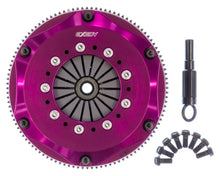 Load image into Gallery viewer, Exedy 1999-2002 Nissan Silvia L4 Hyper Twin Cerametallic Clutch Sprung Center Disc - NM022SD