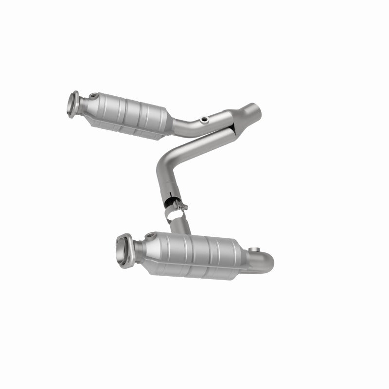 MagnaFlow Direct Fit Catalytic Converter RAIDER- 2006 8 4.7L OEM - 49463