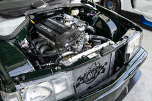 Load image into Gallery viewer, CSF 84-88 Mercedes-Benz W201 190E 2.3L - 16 w/ A/C High Performance Aluminum Radiator - 7220