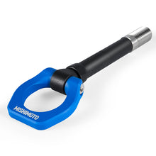 Load image into Gallery viewer, Mishimoto 2023+ Toyota GR Corolla Tow Hook (Front), Blue - MMTH-GRC-23BL