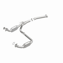 Load image into Gallery viewer, MagnaFlow 03-06 Chevrolet Express 1500 4.3L Direct Fit Converter - 4451211