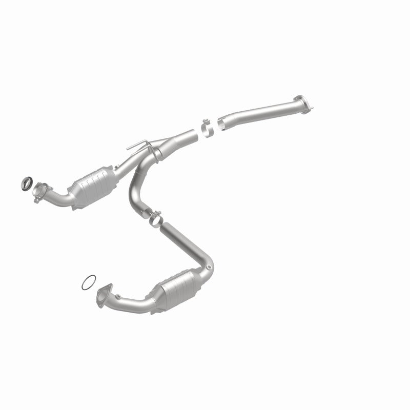 MagnaFlow Direct Fit Catalytic Converter 03- Chevy Express 4.3L/5.4L - 24081
