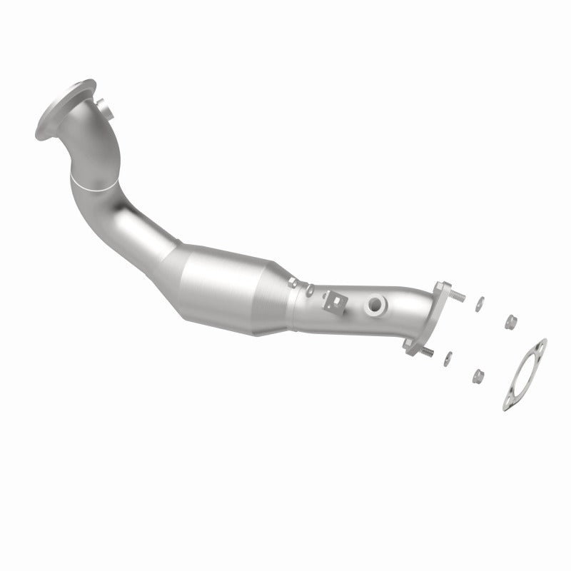 MagnaFlow Front Forward Direct Fit Catalytic Converter 09-16 BMW Z4 3.0L - 21-169