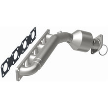 Load image into Gallery viewer, MagnaFlow Direct Fit Catalytic Converter 03-04 M45 V8 4.5 OE Mani - 52424