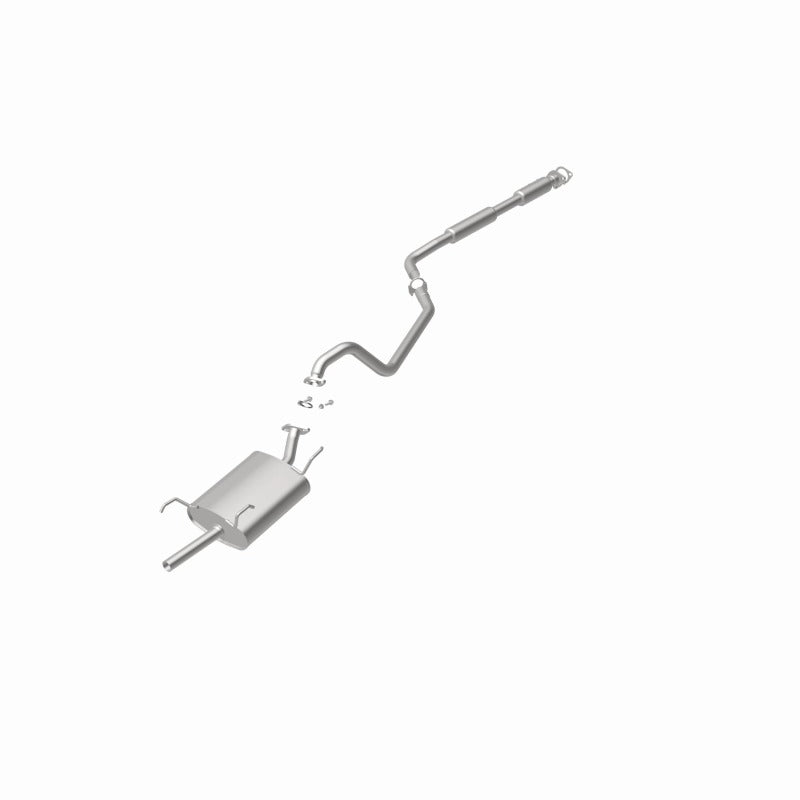 MagnaFlow BRE Exhaust Kit 00-02 Nissan Sentra 1.8L - 106-0084