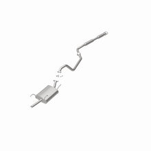 Load image into Gallery viewer, MagnaFlow BRE Exhaust Kit 00-02 Nissan Sentra 1.8L - 106-0084