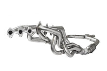 Load image into Gallery viewer, Kooks 05-10 Ford Mustang GT Manual 1 5/8in x 2 1/2in SS Long Tube Headers and OEM Catted SS X Pipe - 1131H020